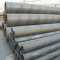 Carbon Steel Spiral Pipe SSAW 219~2500mm Diameter Anti Corrosion Surface Treatment